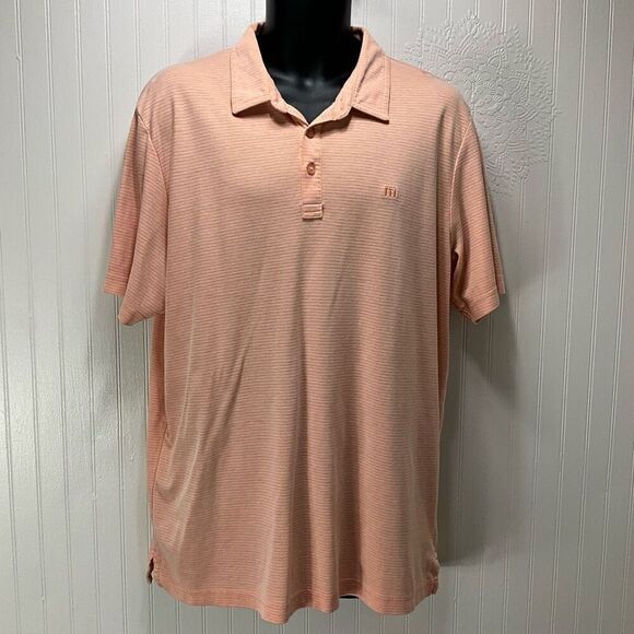 TRAVIS MATHEW Polo Shirt - Picture 1 of 6